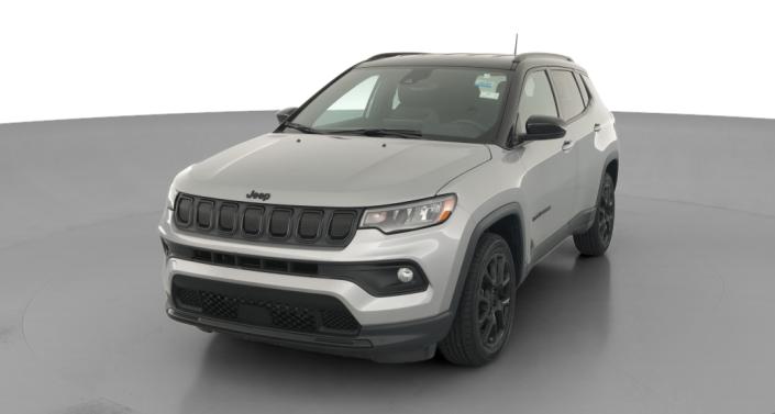 Thumbnail: 2022 Jeep Compass - 1