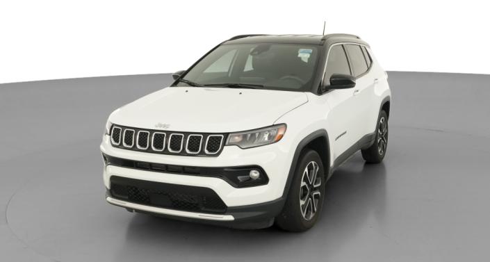 Thumbnail: 2023 Jeep Compass - 1
