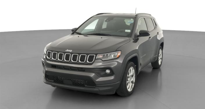 Thumbnail: 2023 Jeep Compass - 1