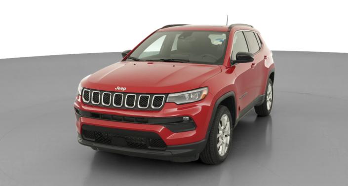 Thumbnail: 2023 Jeep Compass - 1
