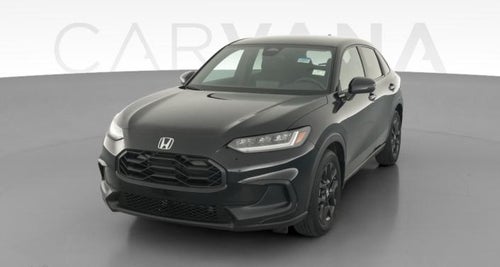 2025 Honda HR-V