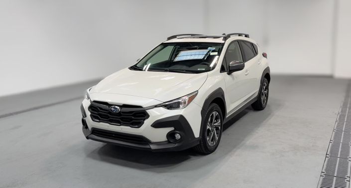 Thumbnail: 2025 Subaru Crosstrek - 1