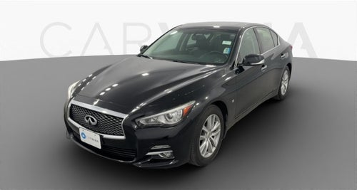 2015 INFINITI Q50