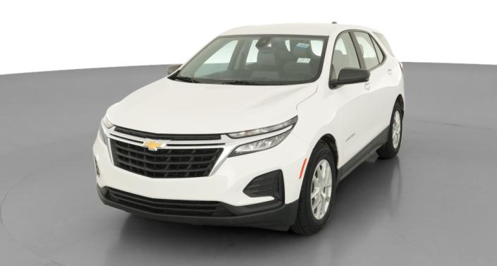 Thumbnail: 2023 Chevrolet Equinox - 1