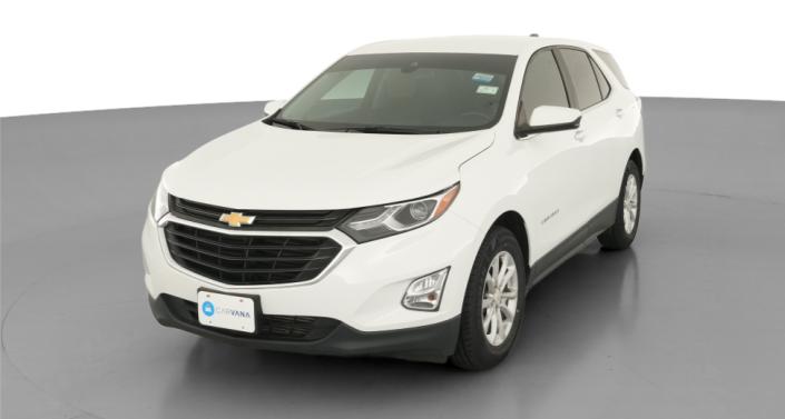Thumbnail: 2021 Chevrolet Equinox - 1