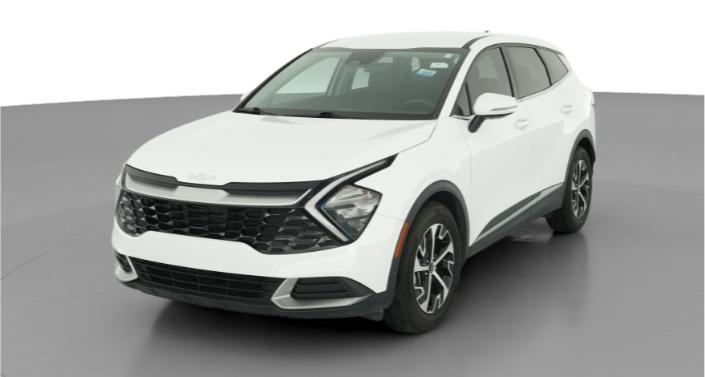 Thumbnail: 2023 Kia Sportage - 1