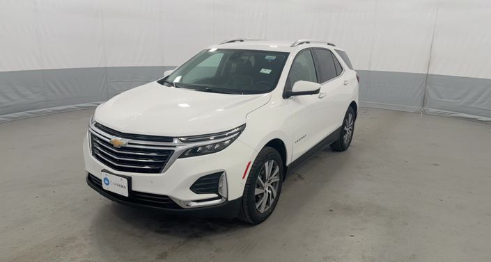 Thumbnail: 2024 Chevrolet Equinox - 1
