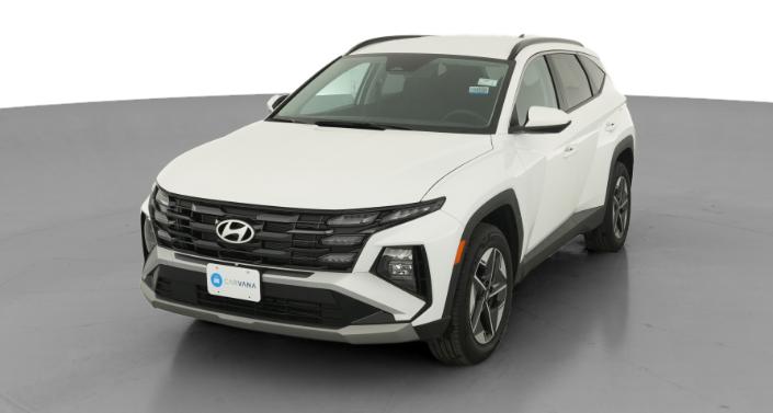 Thumbnail: 2025 Hyundai Tucson - 1
