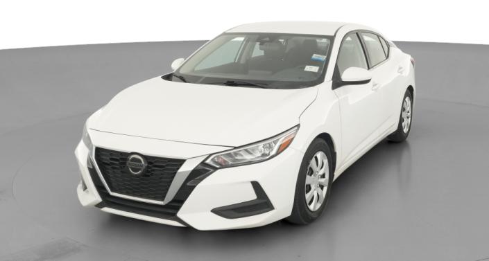 2021 Nissan Sentra S -
                  Trenton, OH