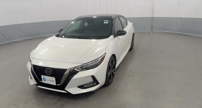 Thumbnail: 2021 Nissan Sentra - 1