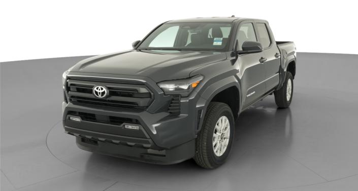 Thumbnail: 2026 Toyota Tacoma - 1
