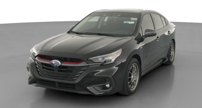 Thumbnail: 2025 Subaru Legacy - 1