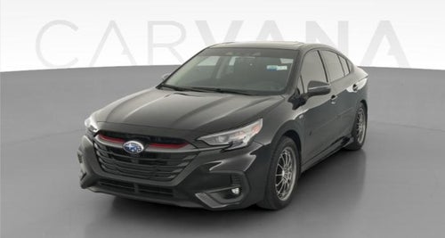 2025 Subaru Legacy