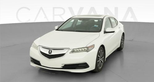 2015 Acura TLX