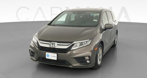 2019 Honda Odyssey