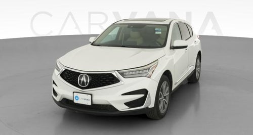 2020 Acura RDX