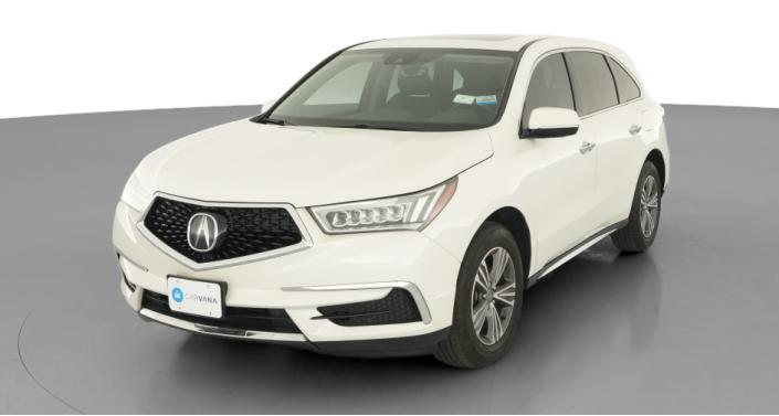 Thumbnail: 2019 Acura MDX - 1