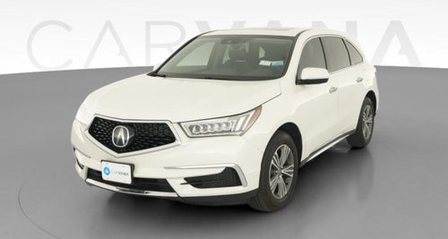 2019 Acura MDX