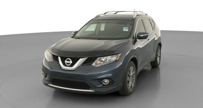 Thumbnail: 2015 Nissan Rogue - 1