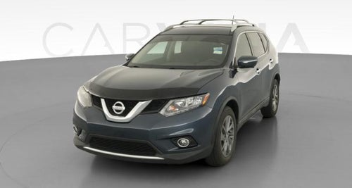 2015 Nissan Rogue