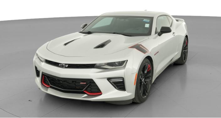 Thumbnail: 2018 Chevrolet Camaro - 1