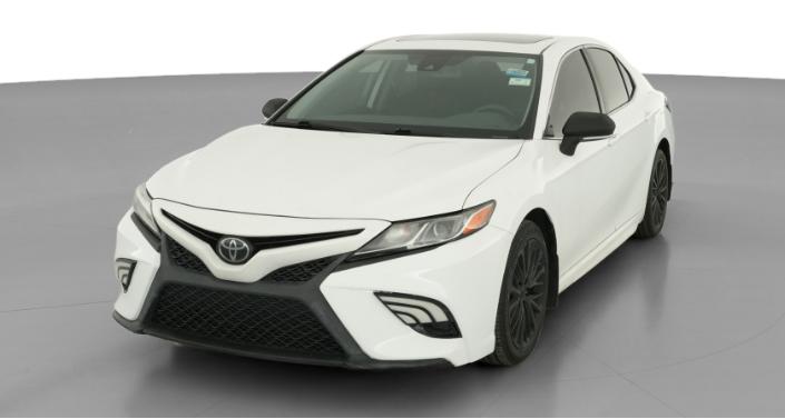 2019 Toyota Camry SE -
                  Framingham, MA