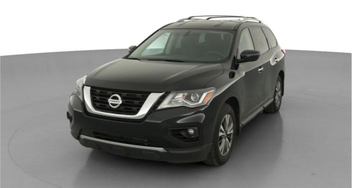 2019 Nissan Pathfinder S -
                  Beverly, NJ