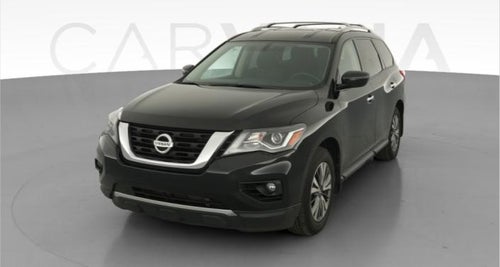 2019 Nissan Pathfinder