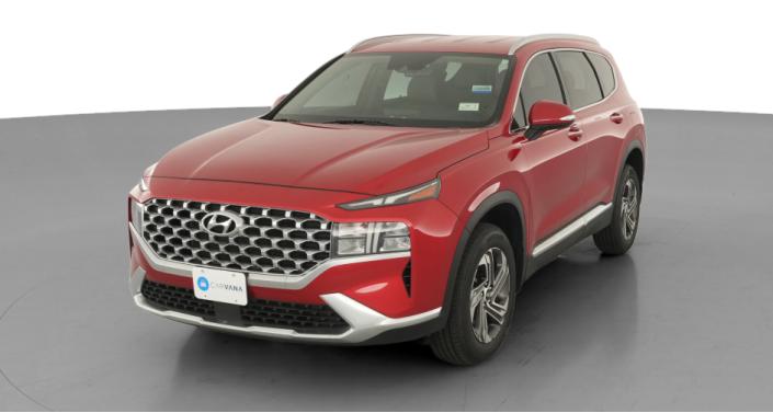 Thumbnail: 2021 Hyundai Santa Fe - 1