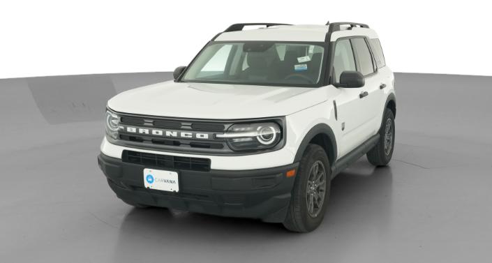 Thumbnail: 2024 Ford Bronco Sport - 1