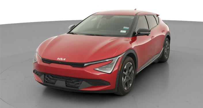 Thumbnail: 2025 Kia EV6 - 1
