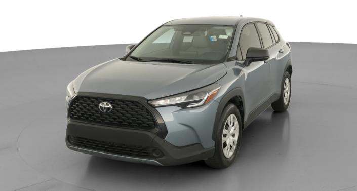 2024 Toyota Corolla Cross L -
                  Trenton, OH