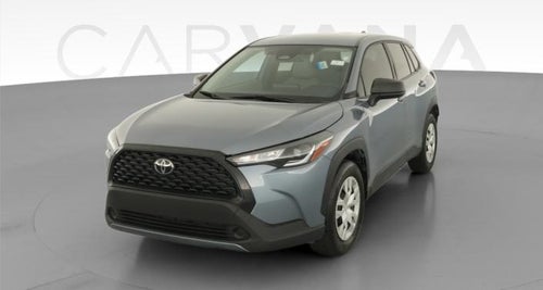 2024 Toyota Corolla Cross