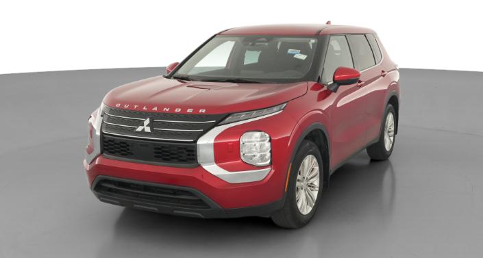 Thumbnail: 2023 Mitsubishi Outlander - 1