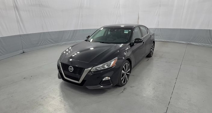 Thumbnail: 2022 Nissan Altima - 1