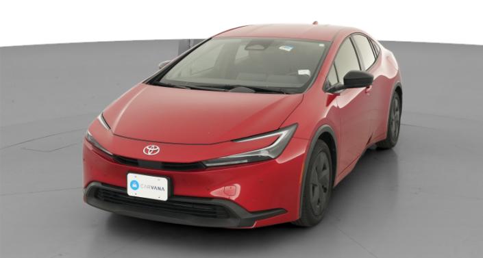 Thumbnail: 2025 Toyota Prius - 1