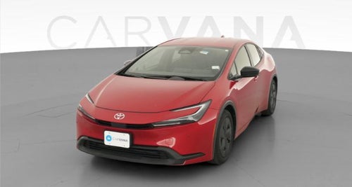 2025 Toyota Prius