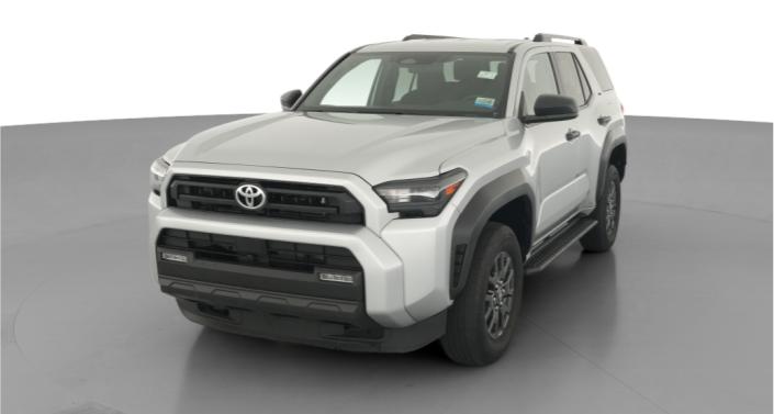 Thumbnail: 2025 Toyota 4Runner - 1