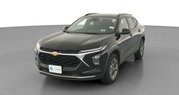 Thumbnail: 2025 Chevrolet Trax - 1