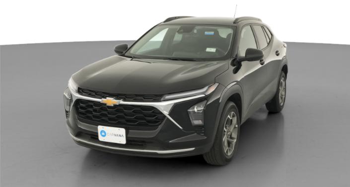 Thumbnail: 2025 Chevrolet Trax - 1