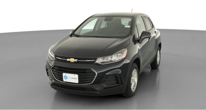 2021 Chevrolet Trax LS -
                  Trenton, OH