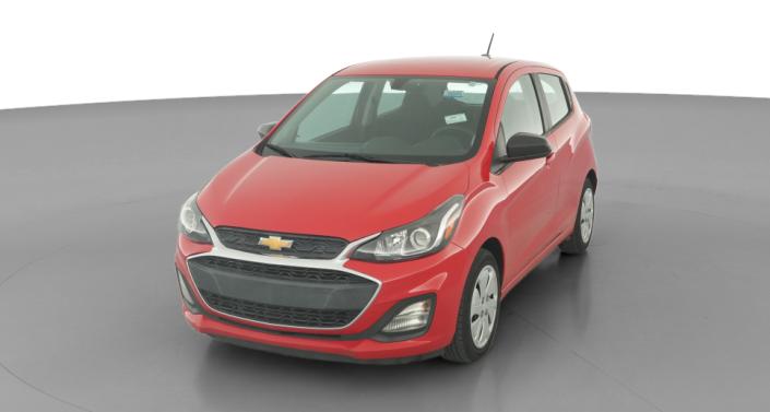 2022 Chevrolet Spark LS -
                  Indianapolis, IN