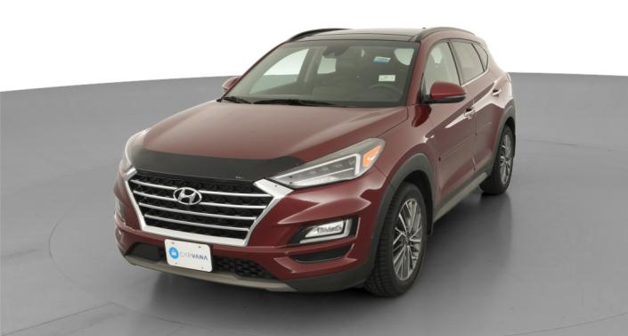 Thumbnail: 2019 Hyundai Tucson - 1