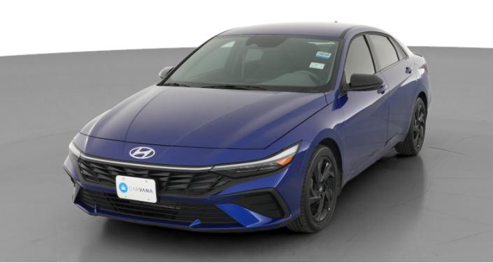Thumbnail: 2026 Hyundai Elantra - 1