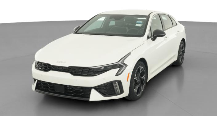 Thumbnail: 2026 Kia K5 - 1