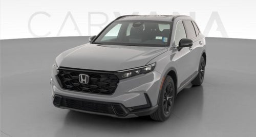 2025 Honda CR-V Hybrid