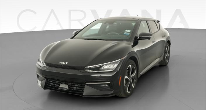 2024 Kia EV6