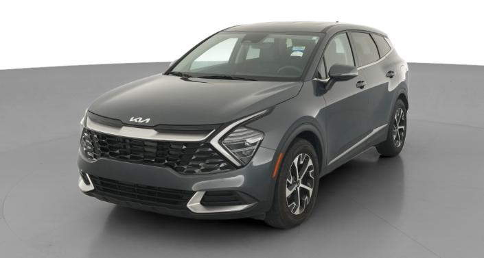 Thumbnail: 2025 Kia Sportage - 1