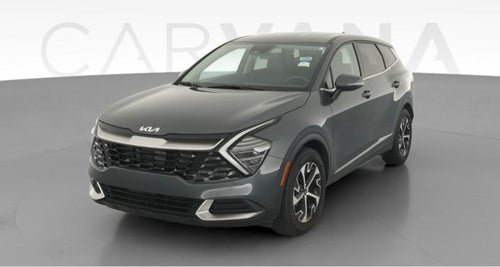 2025 Kia Sportage