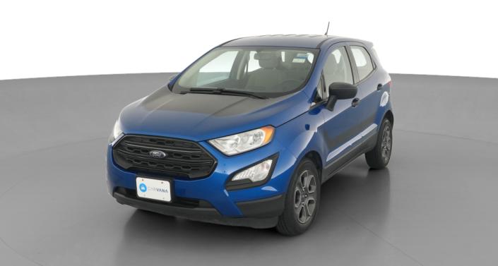 2021 Ford EcoSport S -
                  Trenton, OH